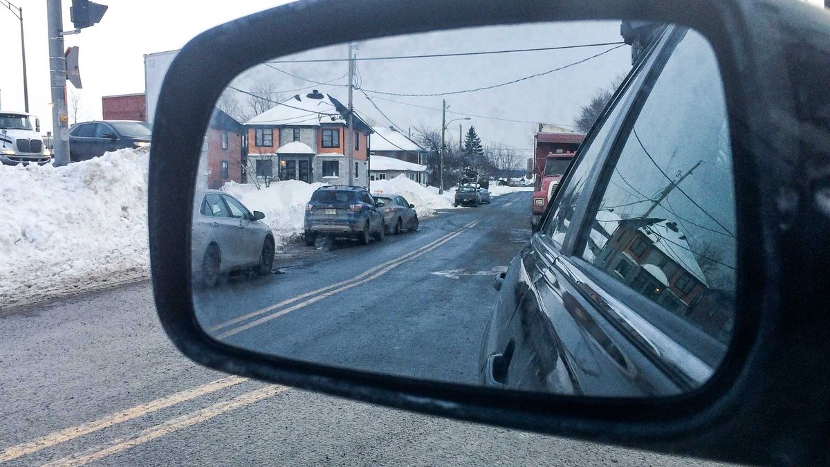 Évitez les rues pour stationner à Saint-Jérôme