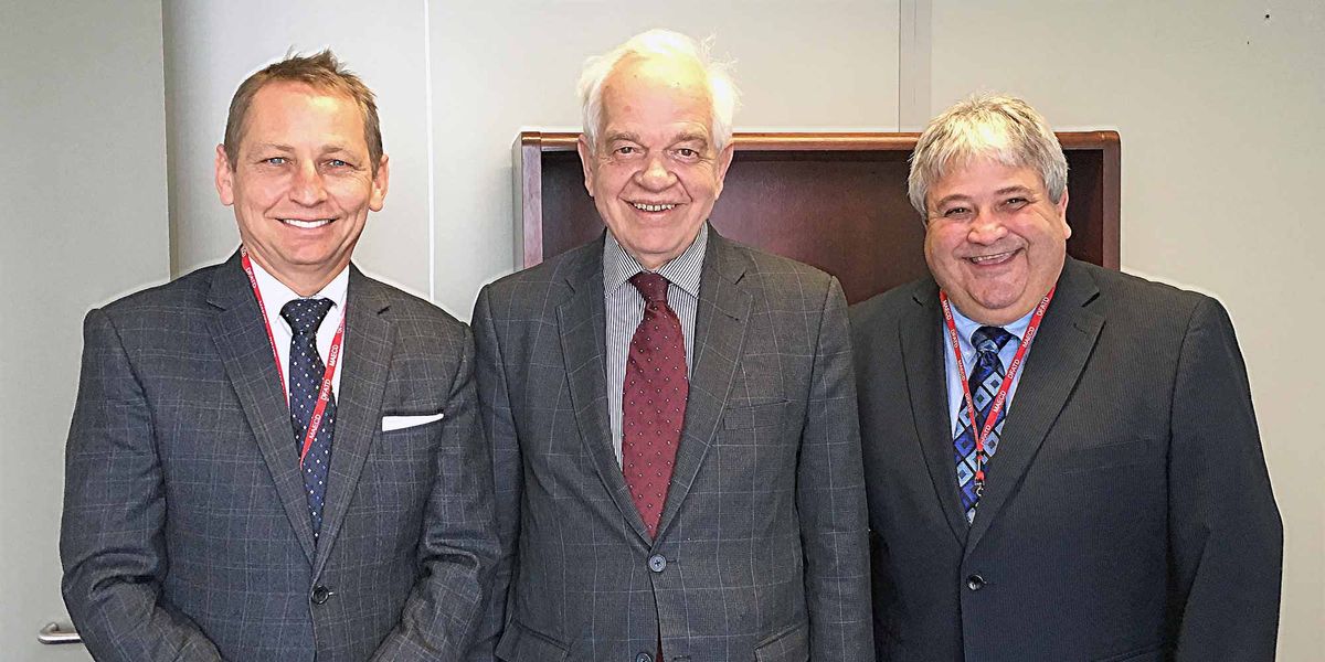 Les Guy de Sainte-Adèle sont allés à Ottawa pour la Chine