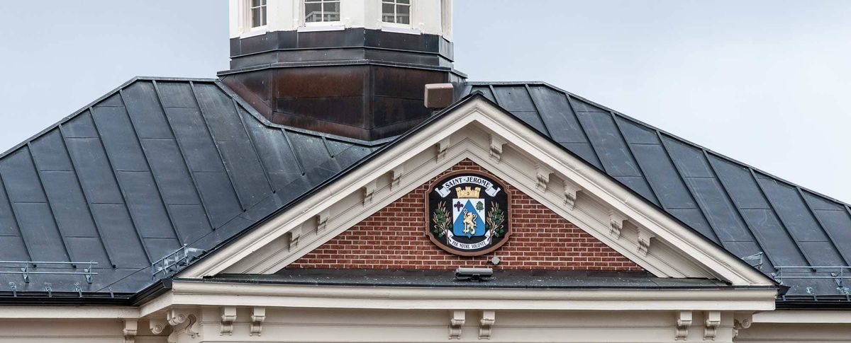 Les bibliothèques, les arénas et autre bâtiments municipaux de Saint-Jérôme sont fermés au public jusqu'à nouvel ordre pour limiter la propagation du coronavirus