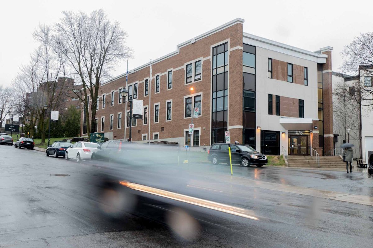 Des améliorations invisibles de l'extérieur permettront au CDCQ, au Cégep de Saint-Jérôme de rester un chef de file dans le s