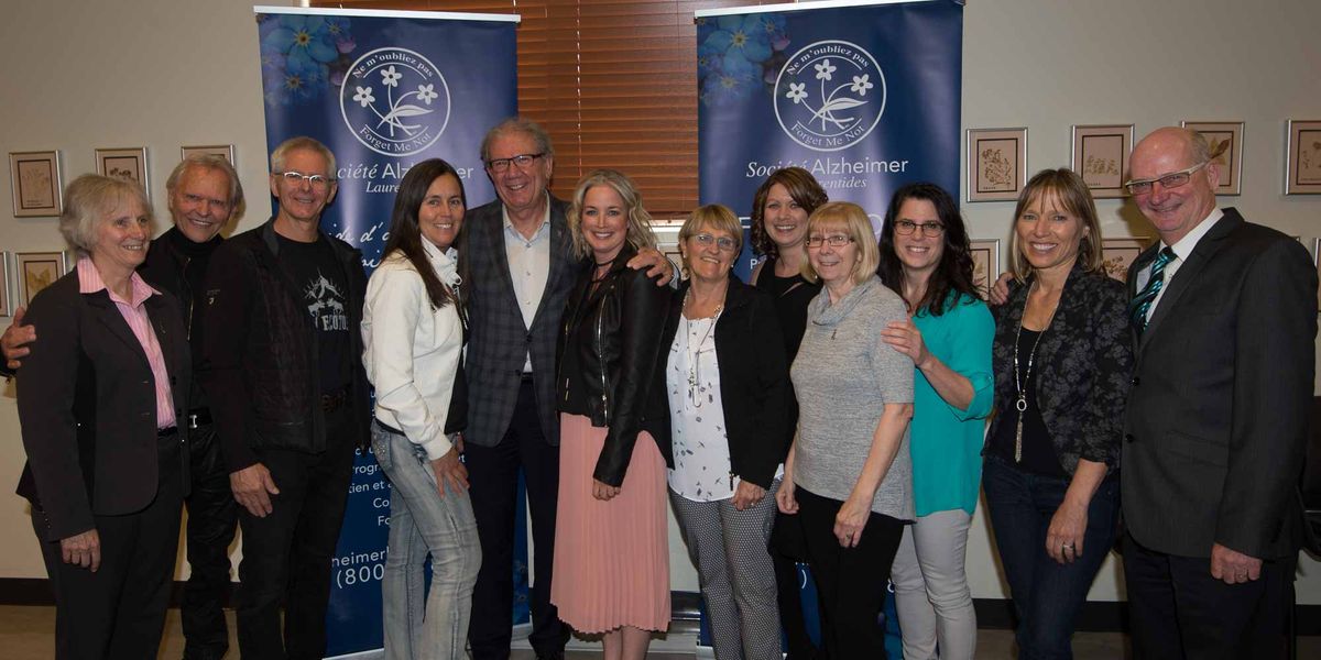 Une marche pour la Société Alzheimer le 28 mai à Saint-Sauveur