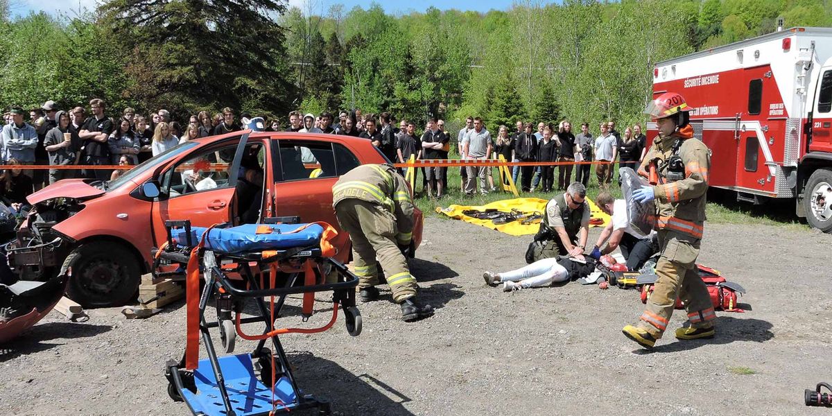 Le pire scénario pour le soir du bal des finissants