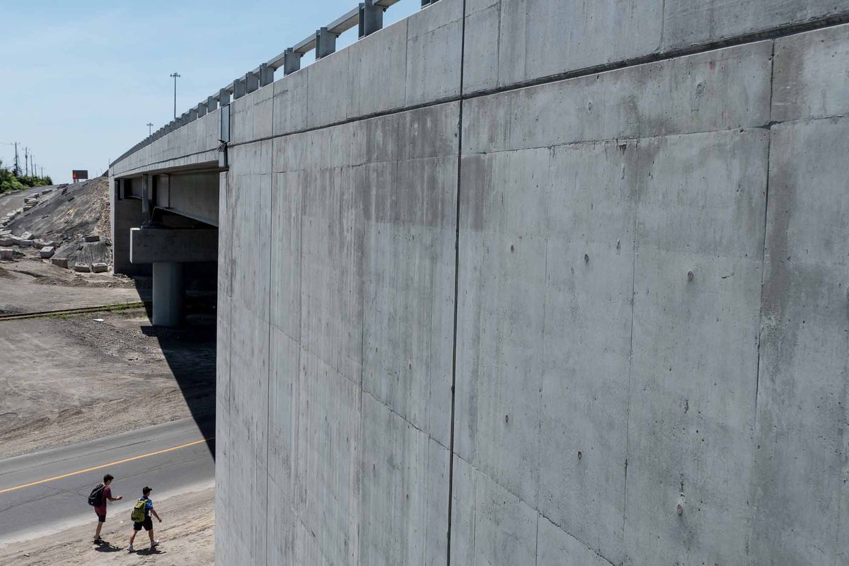 La 15 fermée deux nuits: jeudi vers le Nord et vendredi vers le Sud