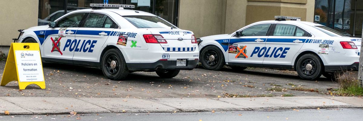 Fin d'une escouade antidrogue le temps des négociations avec les policiers de Saint-Jérôme