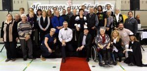 Hommage à nos bénévoles