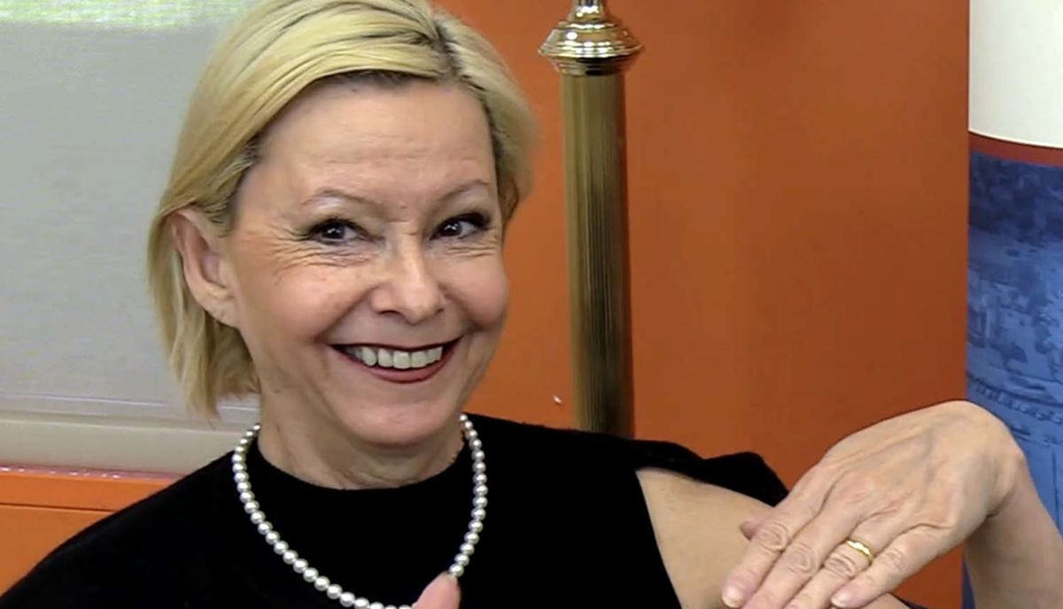 Lucie Jubinville: La belle évolution d'une petite bibliothèque