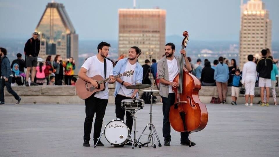 Sur la route des Jacks