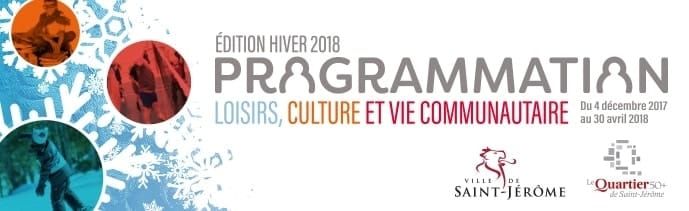 Si vous cherchez quoi faire à Saint-Jérôme cet hiver, voici quelques propositions