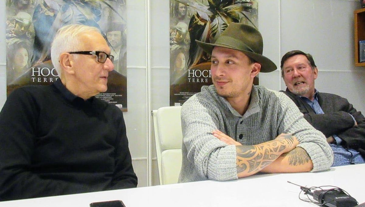 Hochelaga, terre des âmes ou l'art de renouer avec ses racines