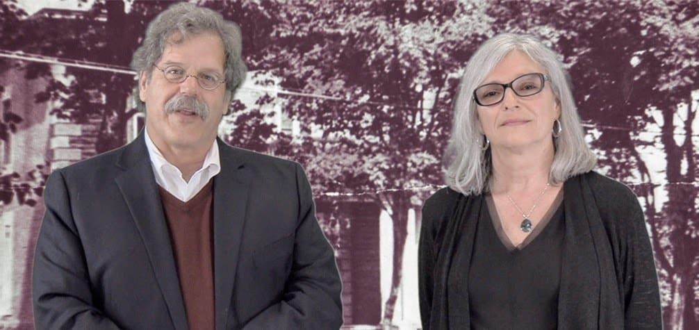 Micheline et Jacques Nantel: Descendants de deux maires de Saint-Jérôme!