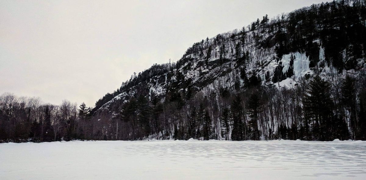 Un ultramarathon qui rapporte pour préserver les falaises