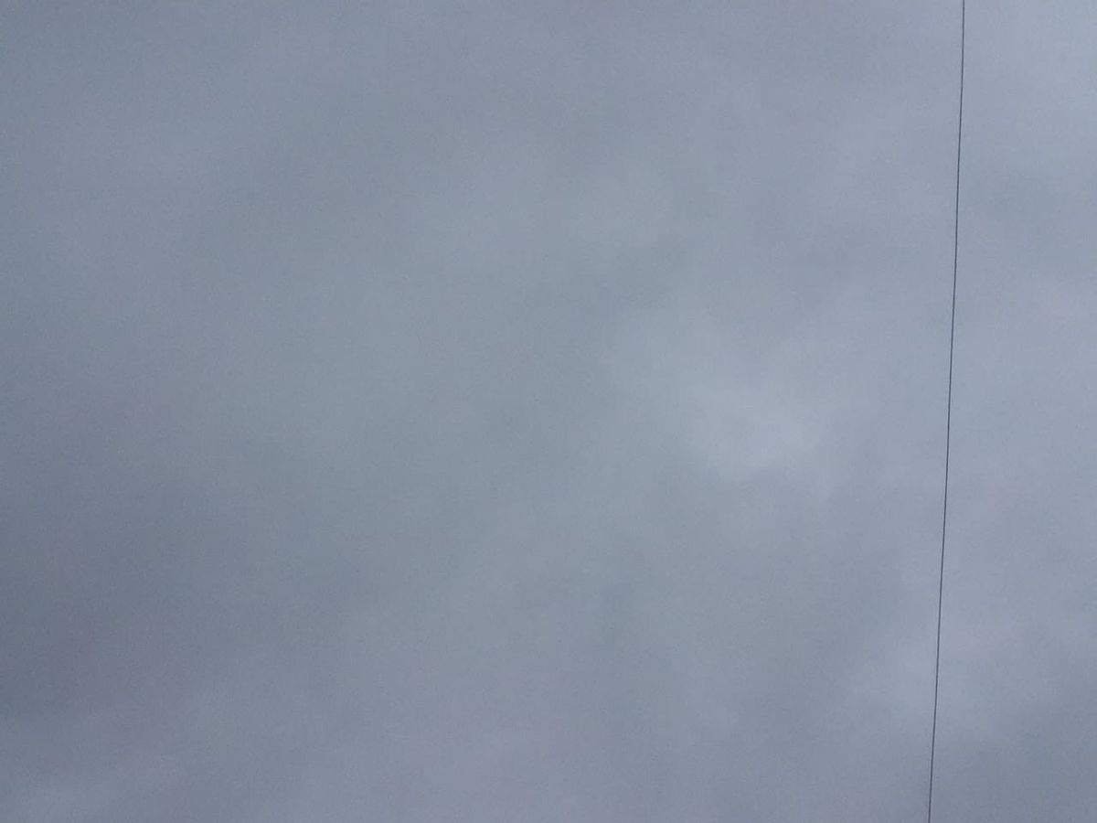 Critique météo du 13 mars 2018