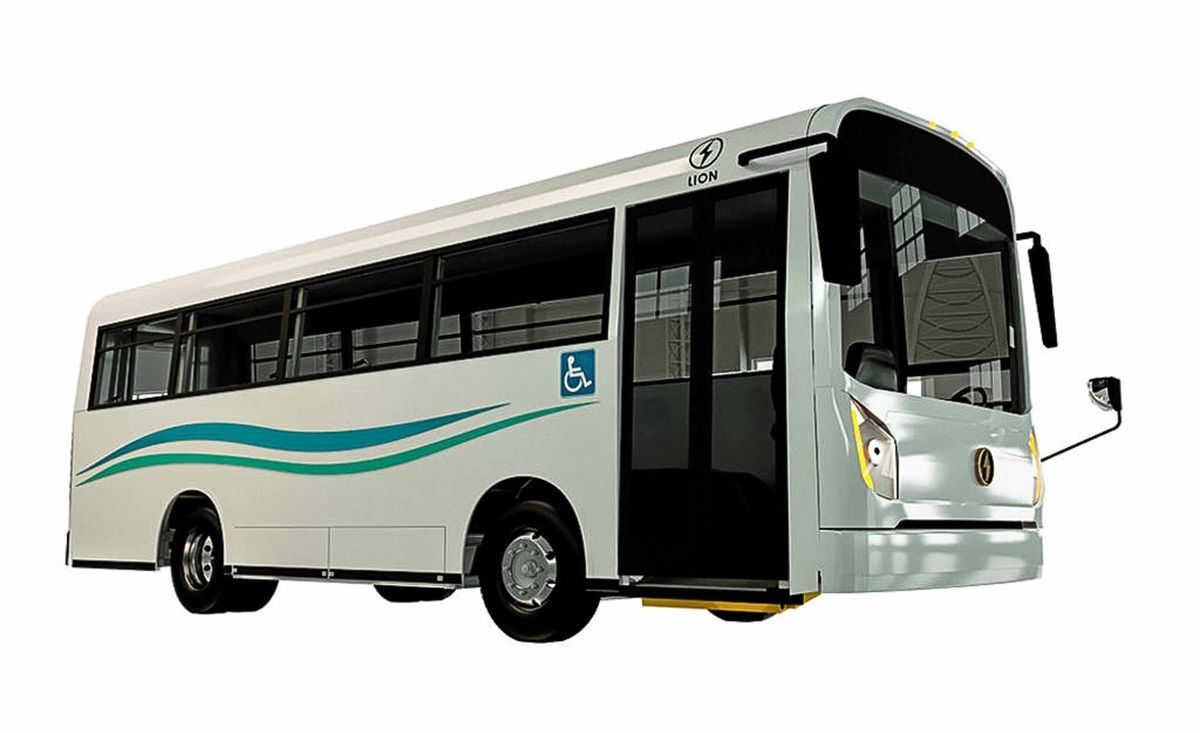 Un «bibliobus» électrique Lion bientôt à Saint-Jérôme