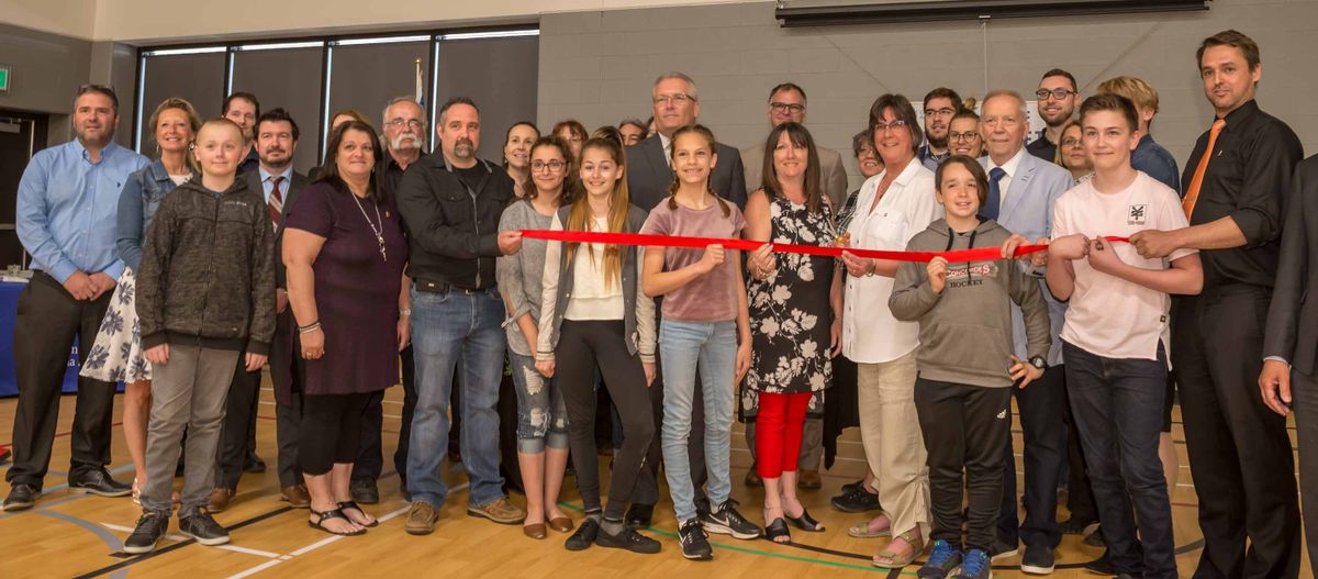 La nouvelle école de Saint-Colomban devient l'école du Triolet