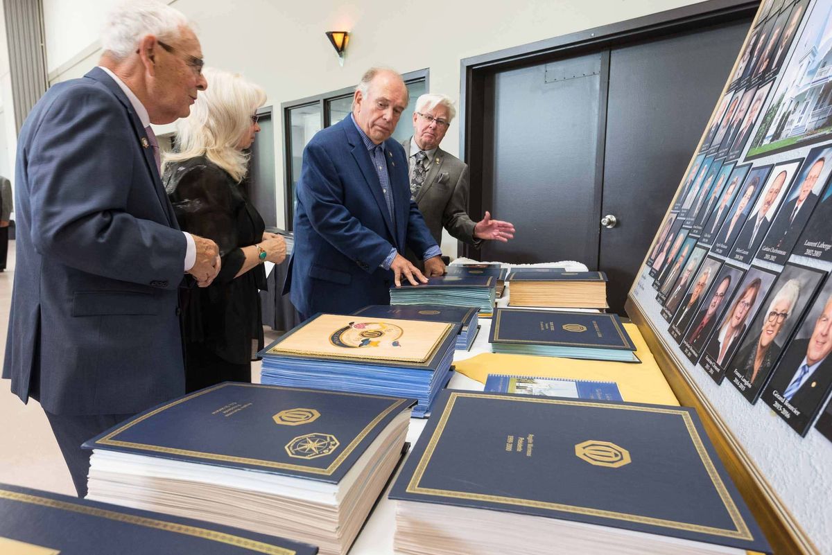 5 M$ en 50 ans distribués par le Club Optimiste Saint-Jérôme