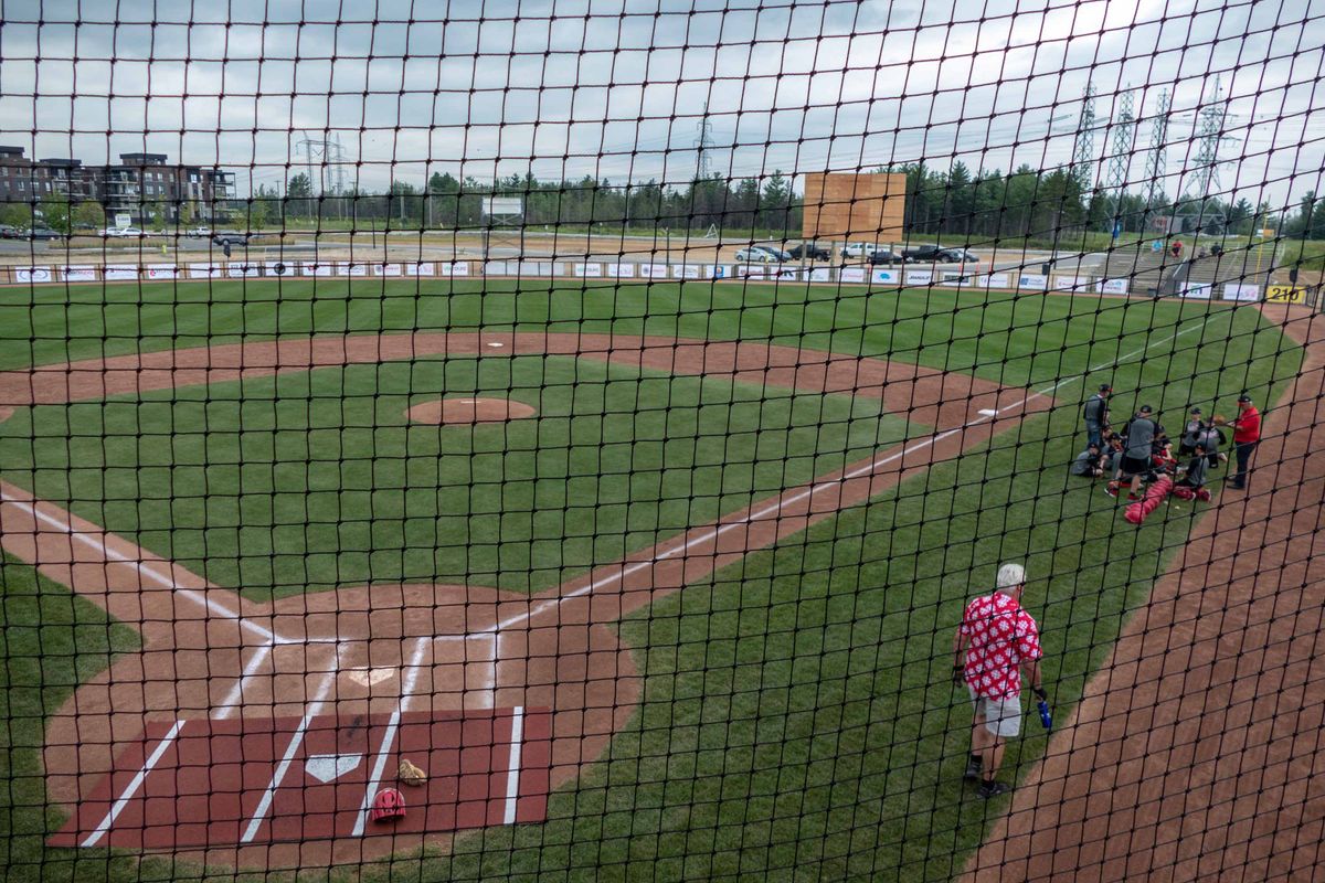 Dans le champ (de rêve) à Mirabel
