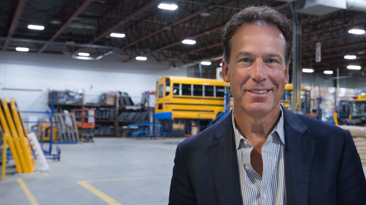 Lion fabrique toutes sortes de véhicules électriques à Saint-Jérôme