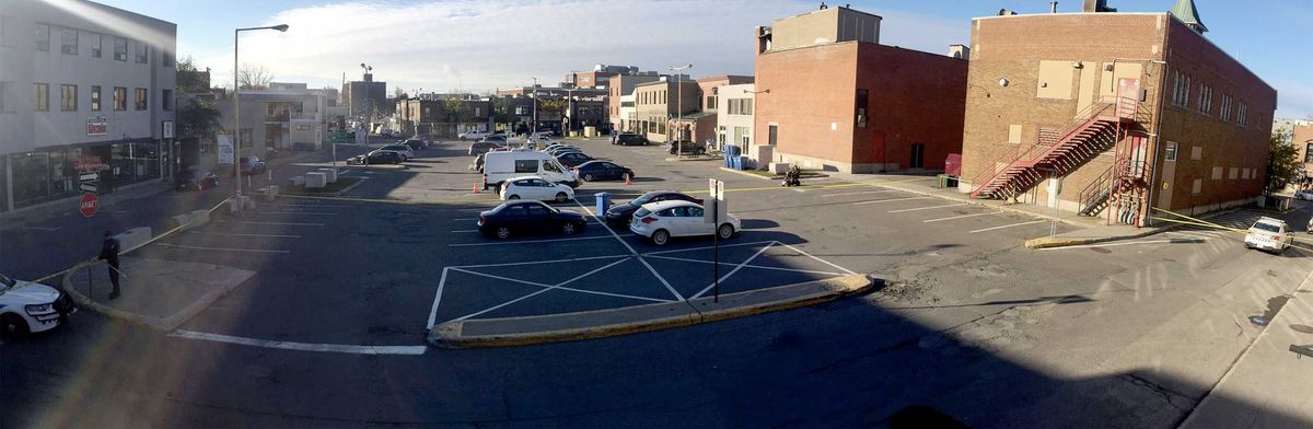 Une bagarre qui a mal tourné au centre-ville de Saint-Jérôme