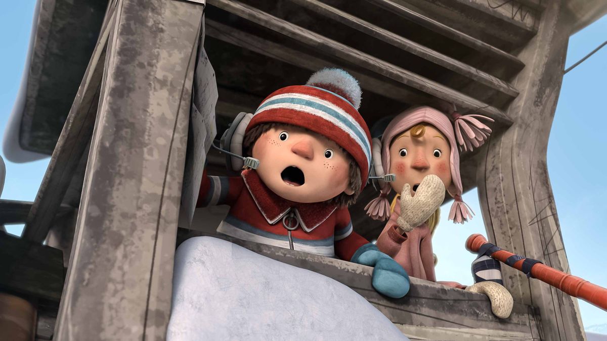 La course des tuques commence ce soir