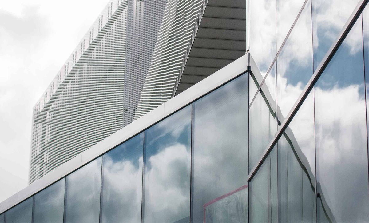 Visite dans les hauteurs du Théâtre Gilles-Vigneault