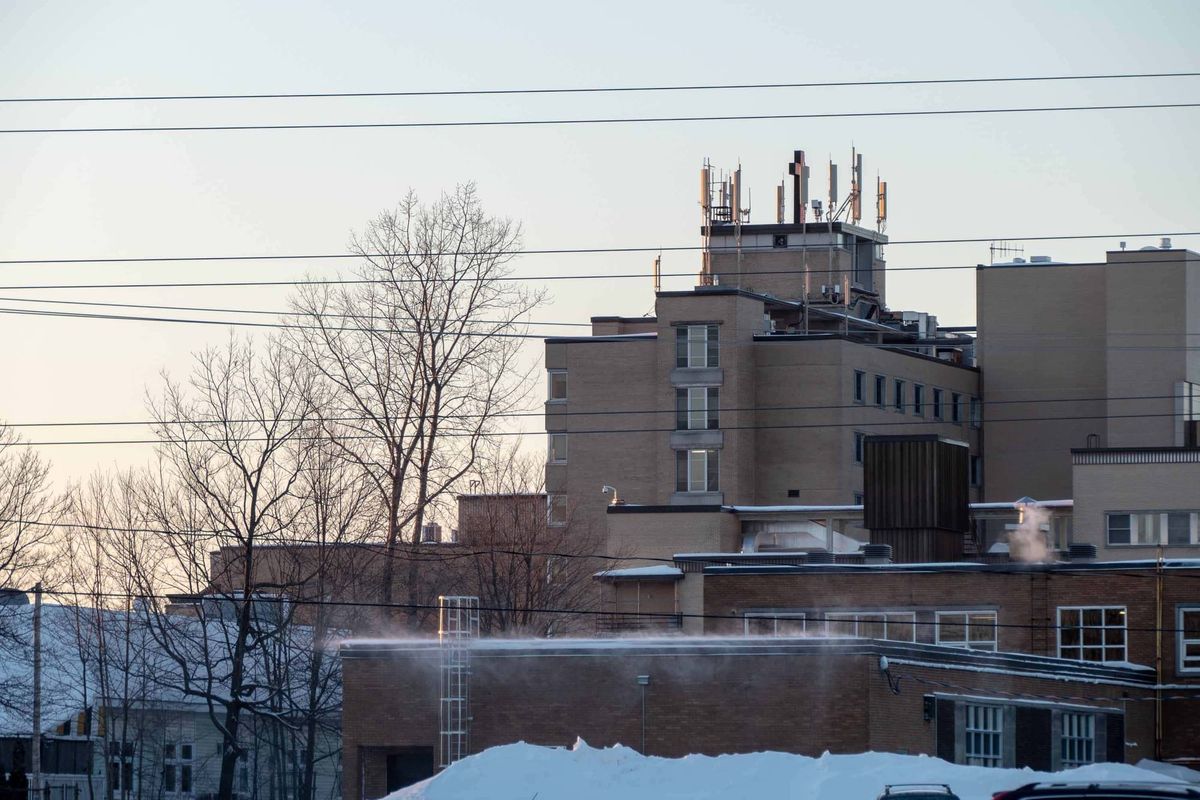 L’Hôpital régional de Saint Jérôme devient un centre désigné pour les personnes COVID-19 dans les Laurentides