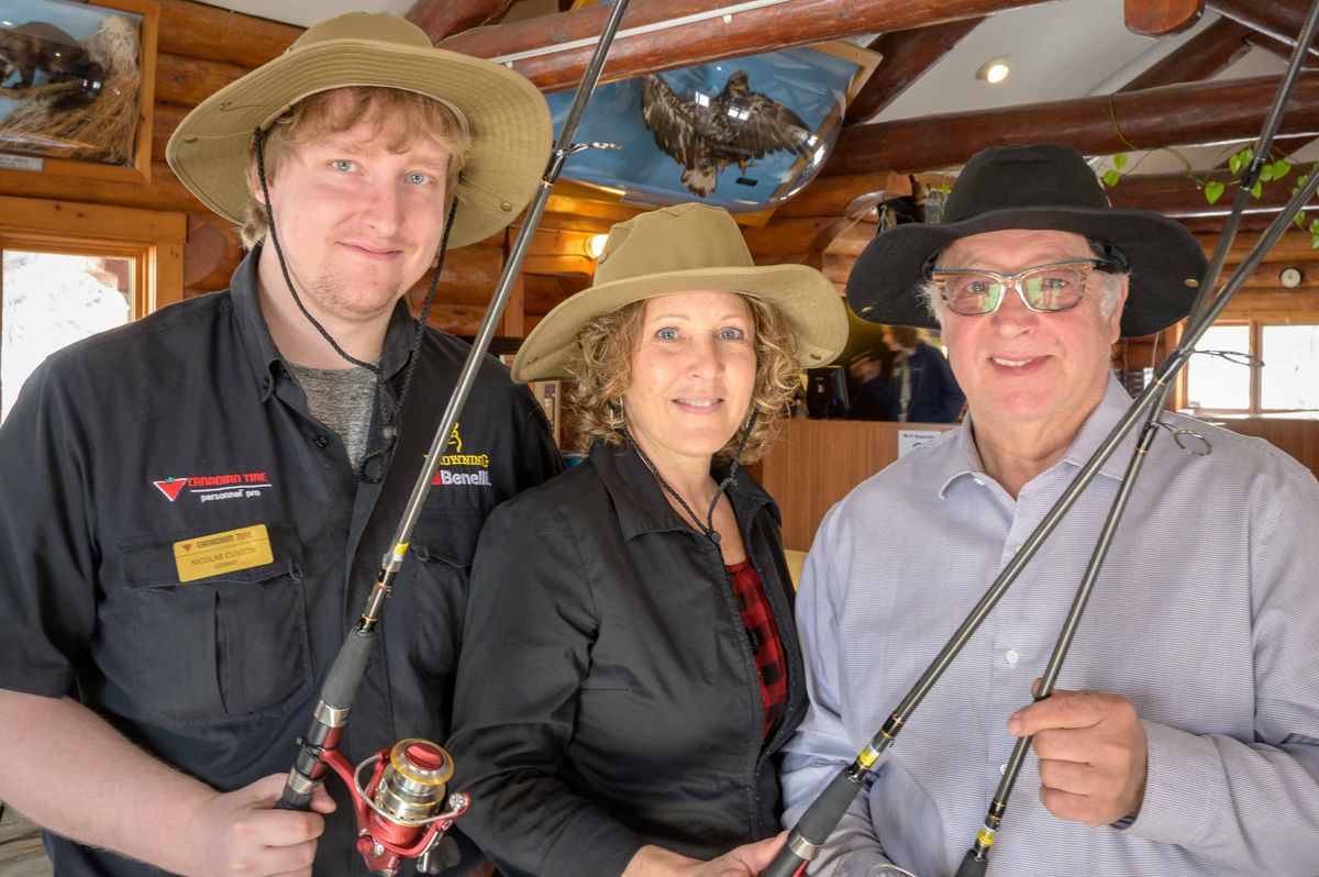 Un 3e Tournoi de pêche urbaine... au parc de la Rivière-du-Nord