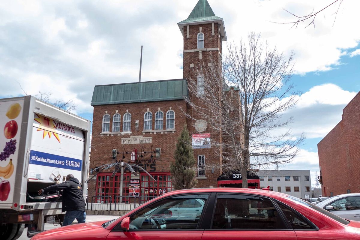 Biaggi's fermé, nouveau café et nouvelle crèmerie au centre-ville de Saint-Jérôme