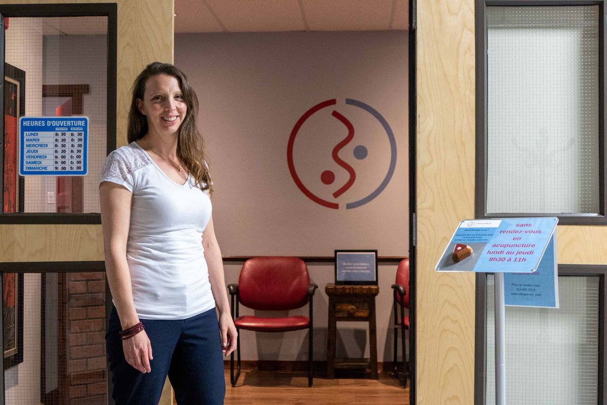 De l'acupuncture sans rendez-vous disponible à Mirabel