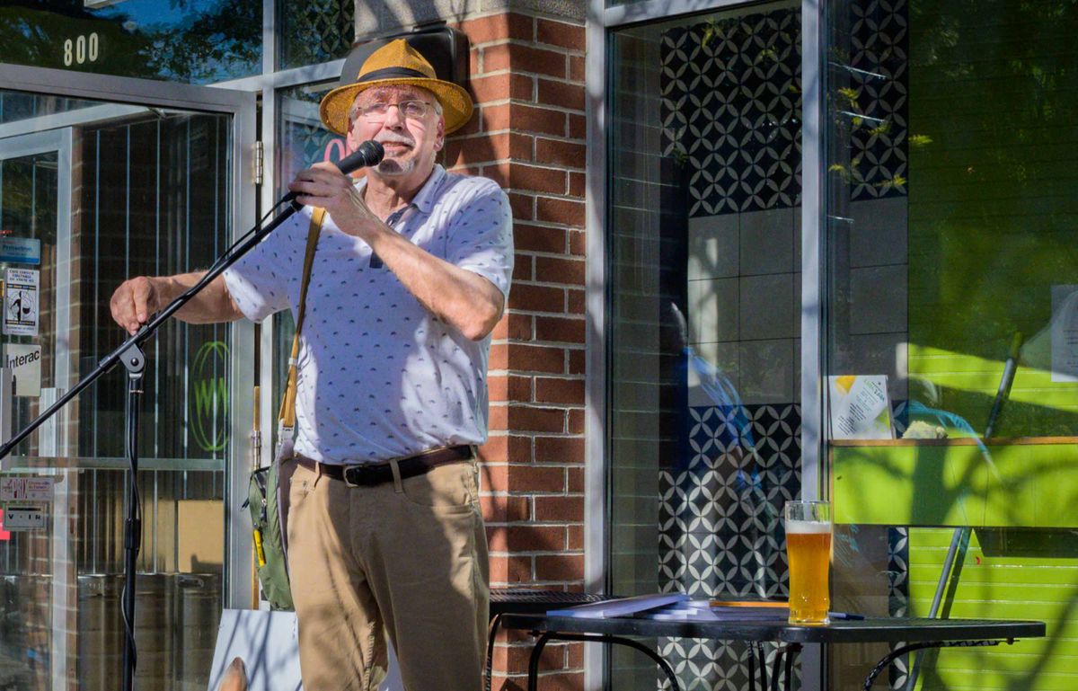 Un premier roman pour Pierre Dionne Labelle, ancien député de Rivière-du-Nord