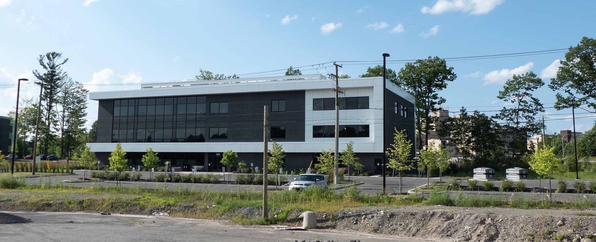 Une clinique de radiologie ouverte d'ici la fin de l'année à Saint-Jérôme et un autre édifice bientôt en chantier près de l'hôpital