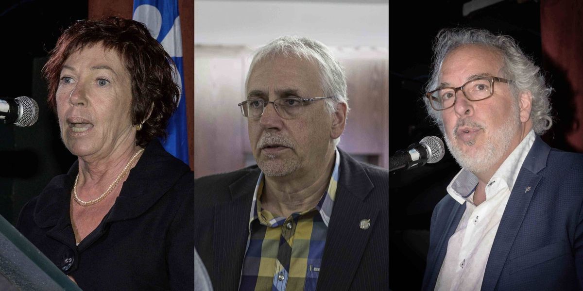 Rivière-du-Nord: une circonscription du Bloc québécois pour 7 des 8 dernières élections fédérales