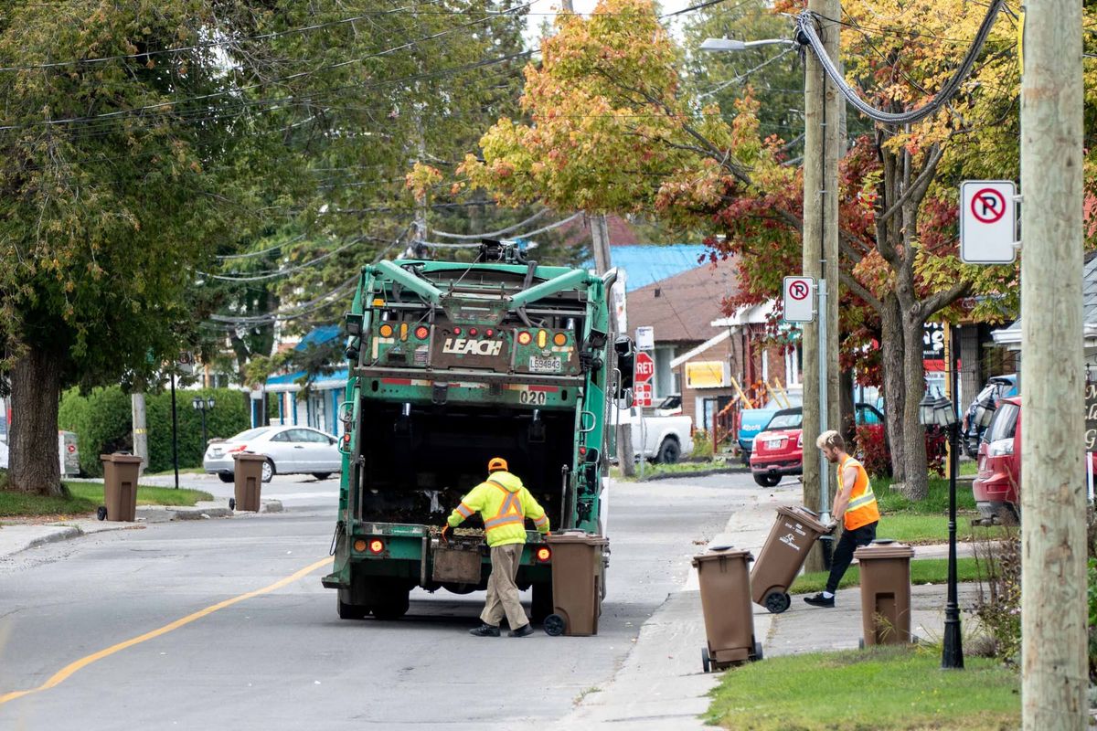 Et si les vidanges ne passaient plus?