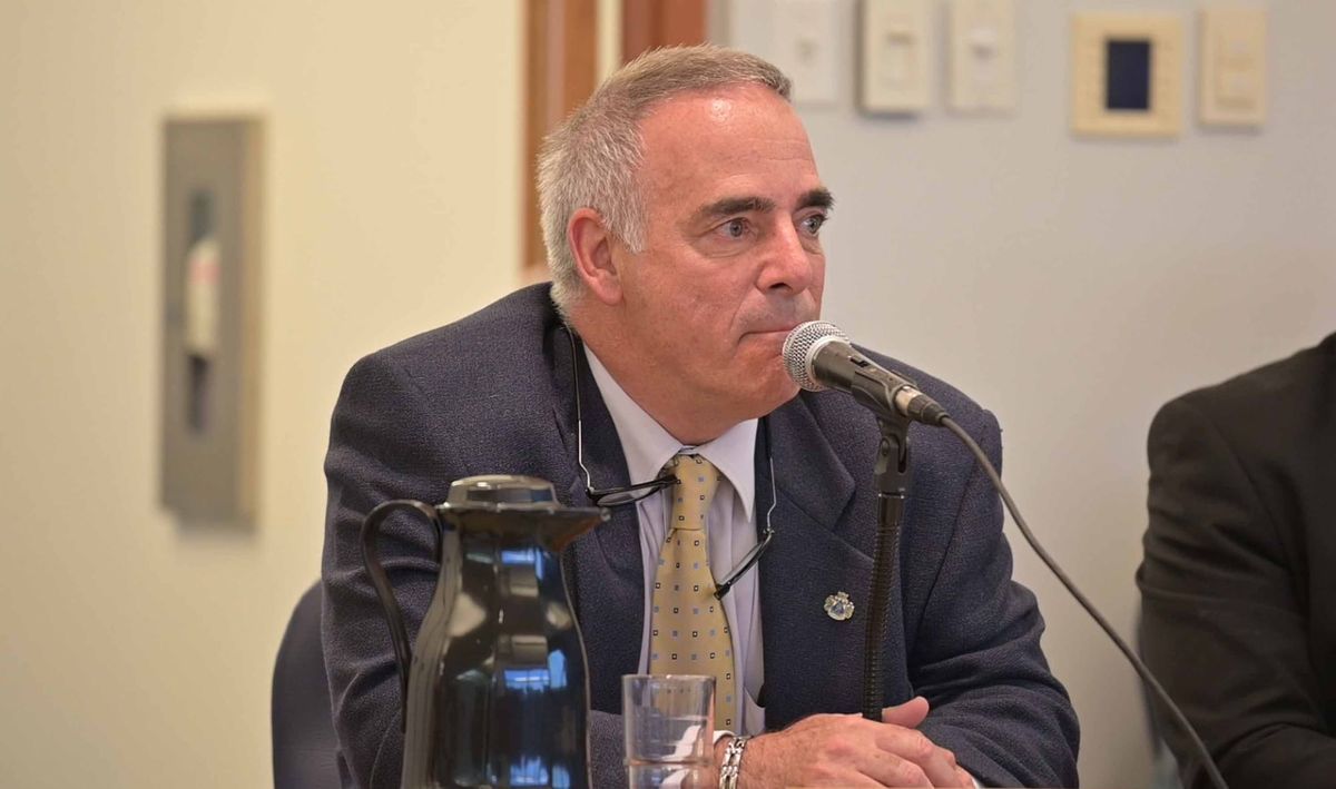 Le conseiller municipal Benoit Beaulieu quitte le parti du maire Stéphane Maher à Saint-Jérôme