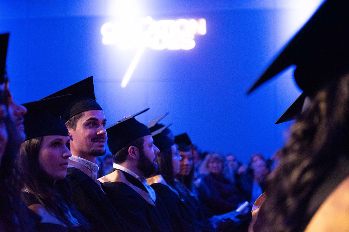 731 nouveaux diplômés, une première au doctorat et des mentions d'excellence pour les étudiants du campus de Saint-Jérôme de l'UQO