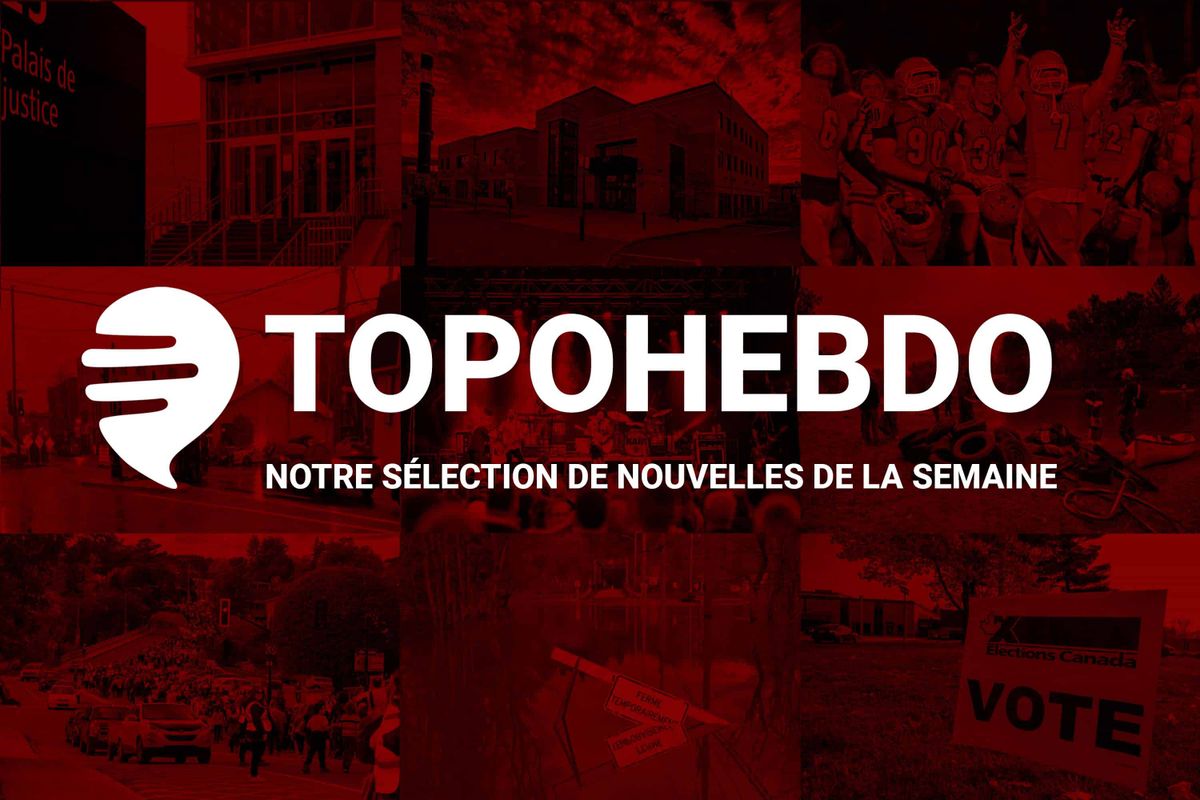 TopoHebdo: soirée bénéfice, Centraide et les taxes de Prévost