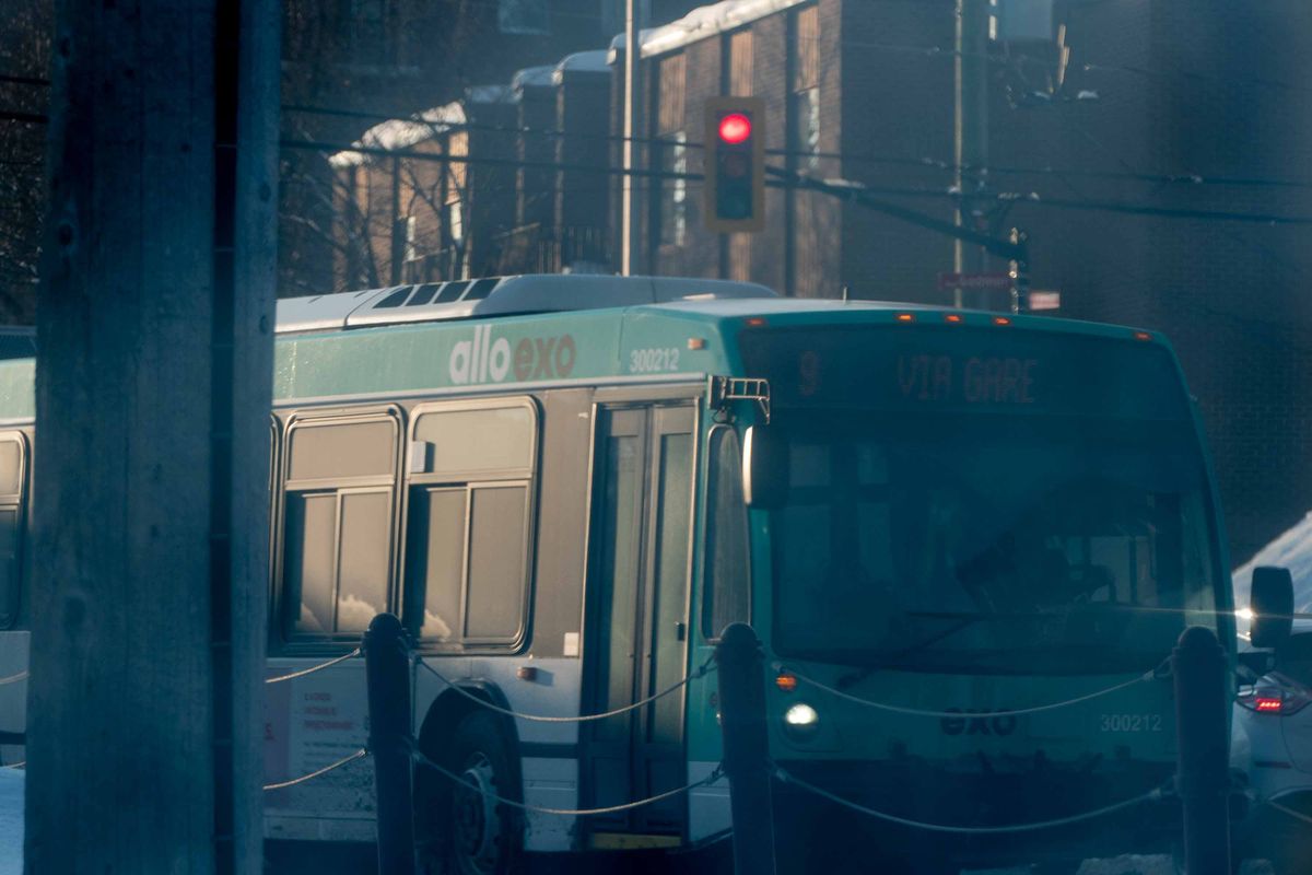 Le maire aimerait que Saint-Jérôme gère son transport en commun local (et peut-être gratuit!) d'ici la fin de l'année
