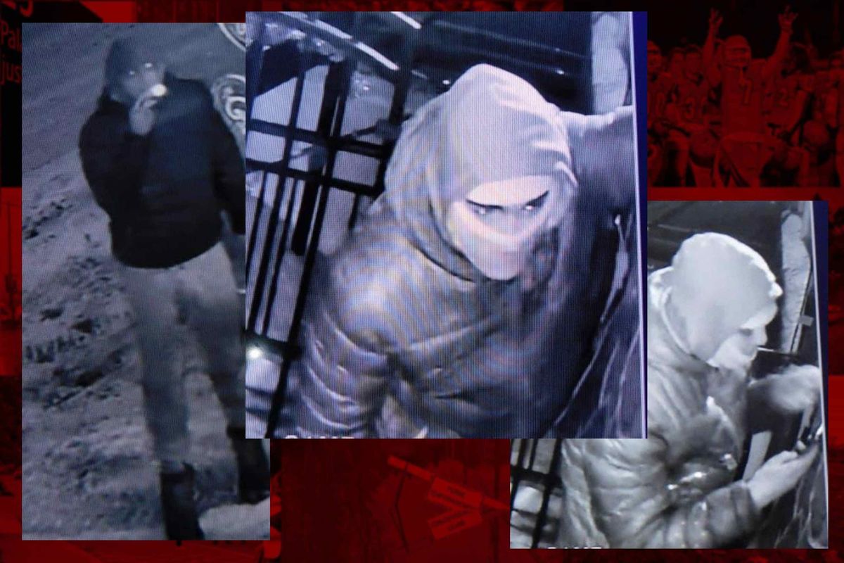 Qui voulait faire brûler une maison de la rue Albert-Guénette?