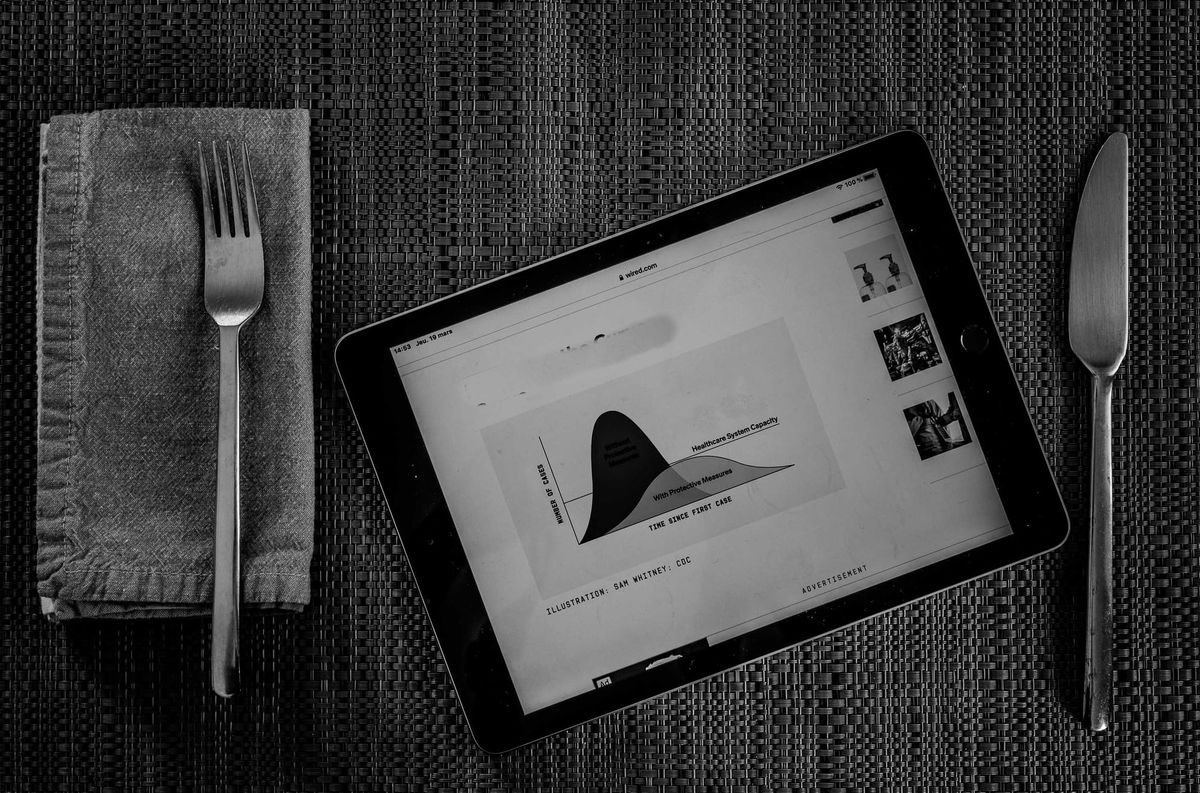 Après le COVID-19, retour à la «normale» - souper ensemble - jour 3, 19 mars 2020