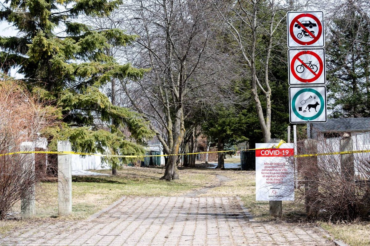 Parcs, espaces publics, espaces et pistes cyclables rouverts à Saint-Jérôme depuis le 24 avril 2020