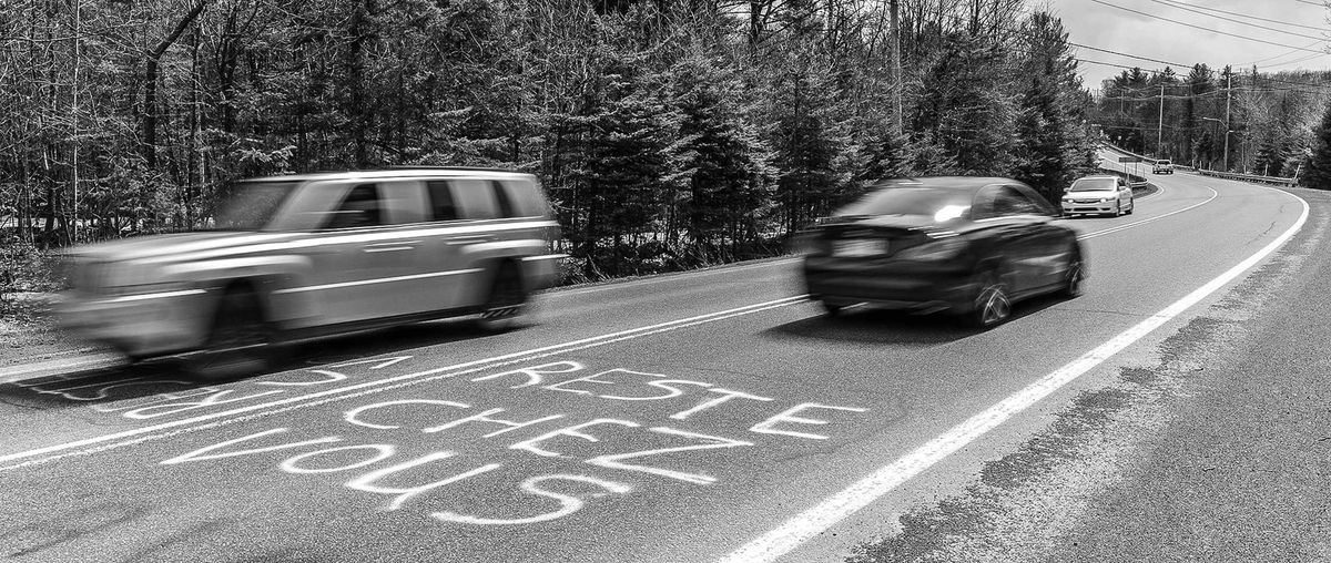 La semaine en photos - souper confiné - jour 23, le 16 avril 2020