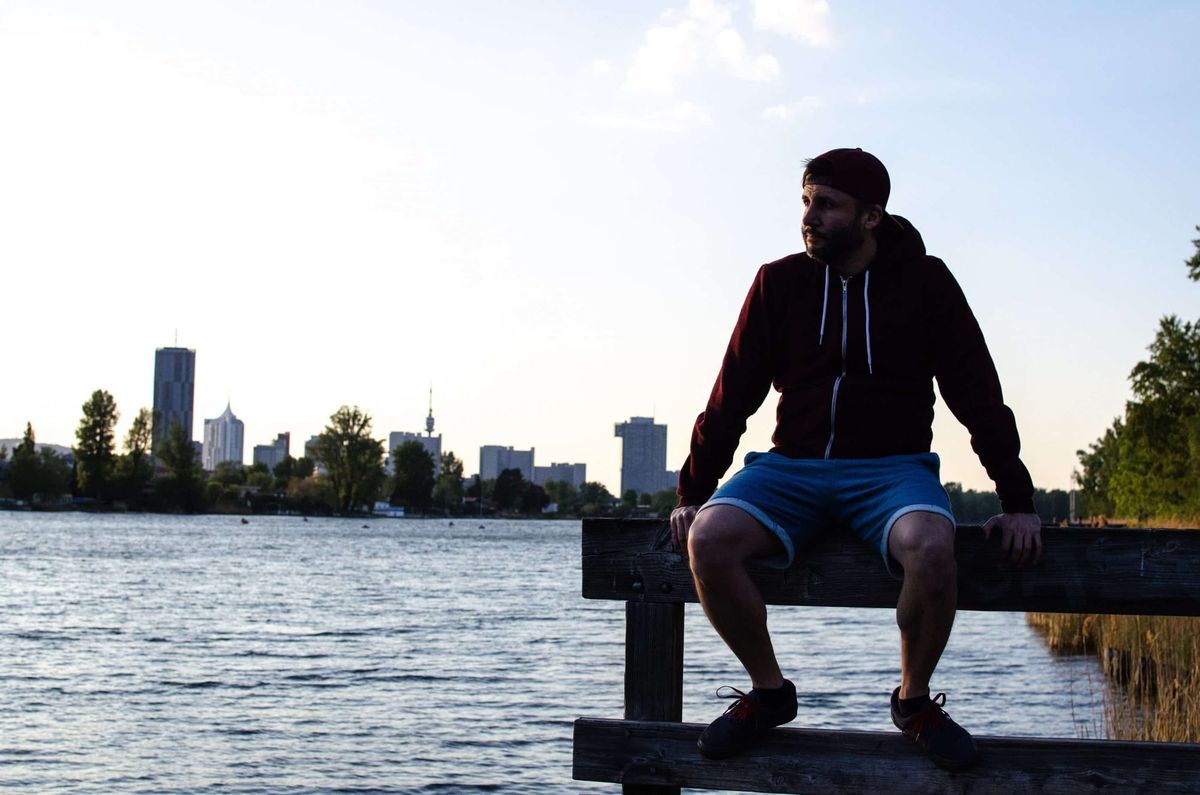 Sur la rivière des Inquiétudes - souper confiné - jour 34, le 1er mai 2020