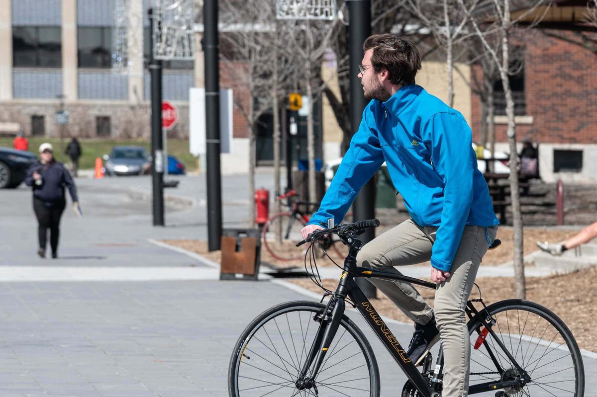 Développer Saint-Jérôme à une échelle humaine - Marc-Olivier Neveu - souper confiné - jour 36, le 5 mai 2020