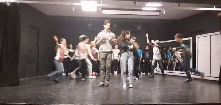 Alice confinée - Maryse Beauchamp - souper confiné - jour 37, le 6 mai 2020