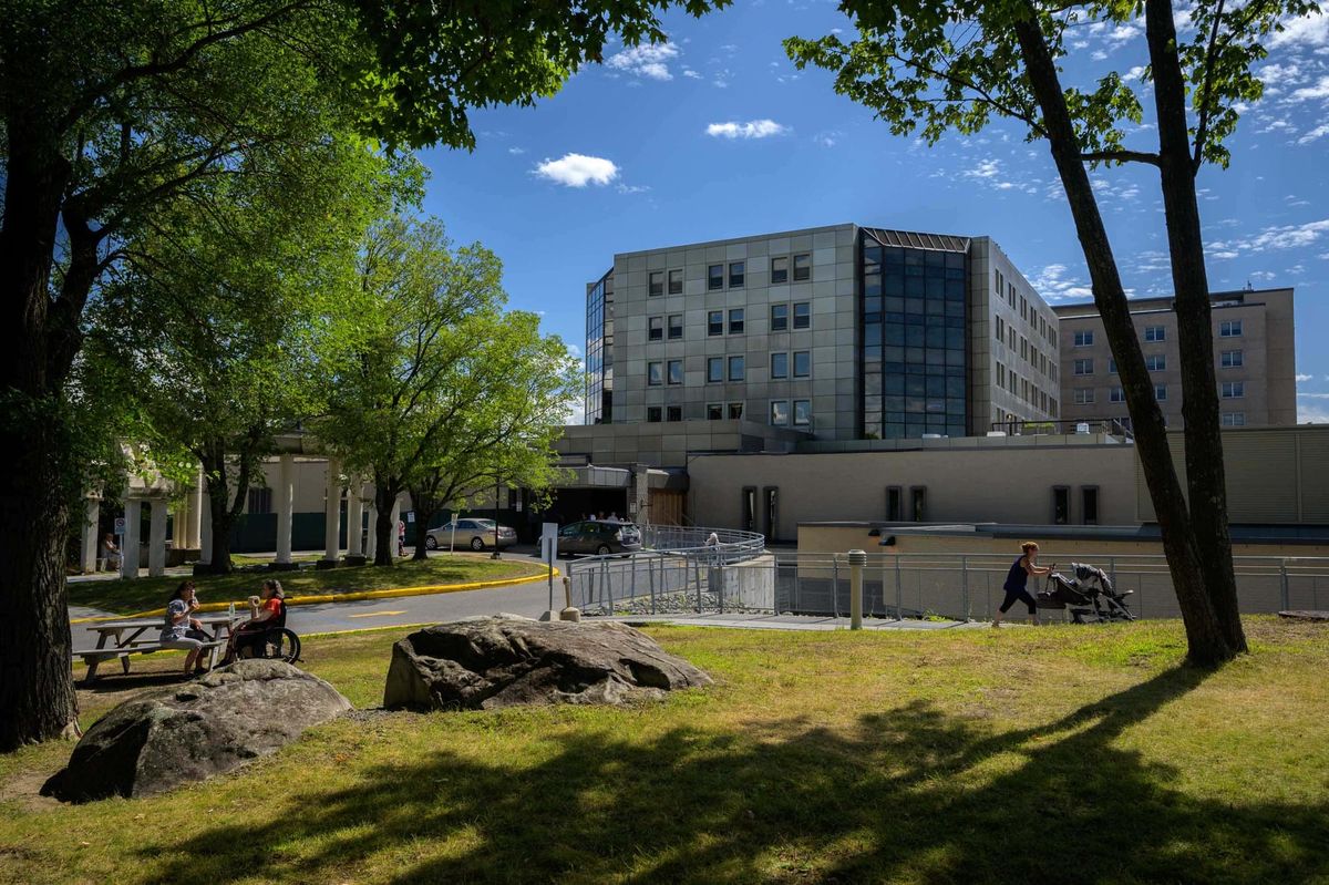 Tout le monde trouve que l'hôpital de Saint-Jérôme devrait être mieux, mais il ne s'améliorera pas de sitôt