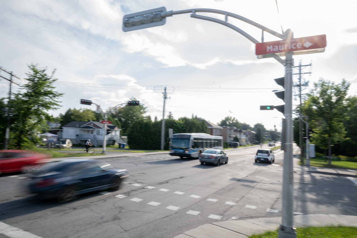 Un cycliste mort après un accident avec une voiture début août à Saint-Jérôme
