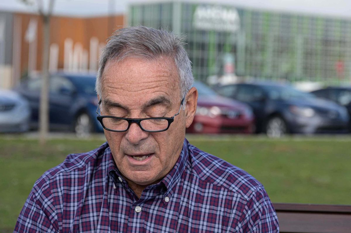 Benoit Beaulieu en faveur d'un nouveau complexe sportif à Saint-Jérôme: « On a les moyens! »