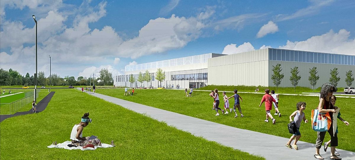 Le contrat pour le futur complexe sportif de Saint-Jérôme a été octroyé
