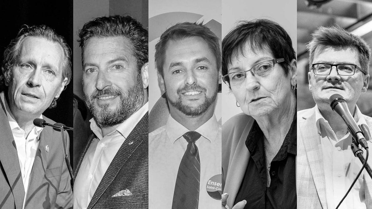 Les maires de la Rivière-du-Nord ne veulent pas s'opposer au BAPE ou au ministre de l'Environnement