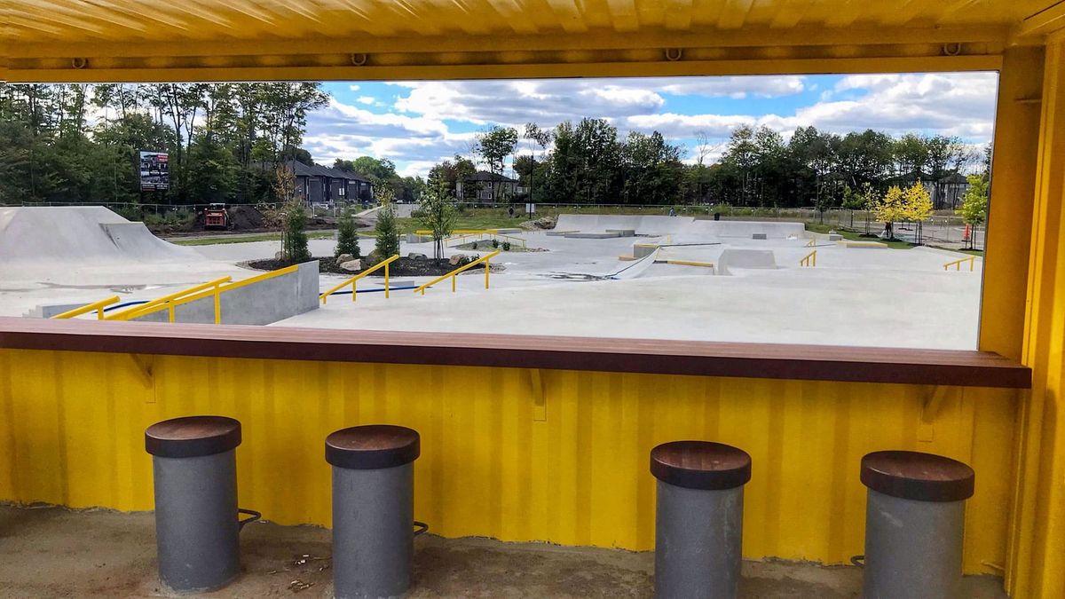 Les parcs de petits véhicules à roulettes ne sont plus éclairés à partir du 10 novembre à Saint-Jérôme