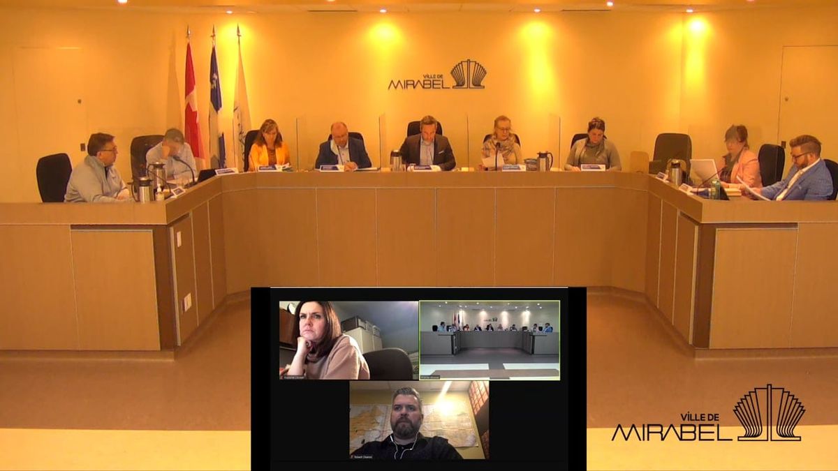 La Ville de Mirabel adopte un 50e budget, taux de taxes gelés pour 2021